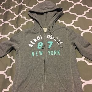 Aeropostale Full Zip Hoodie